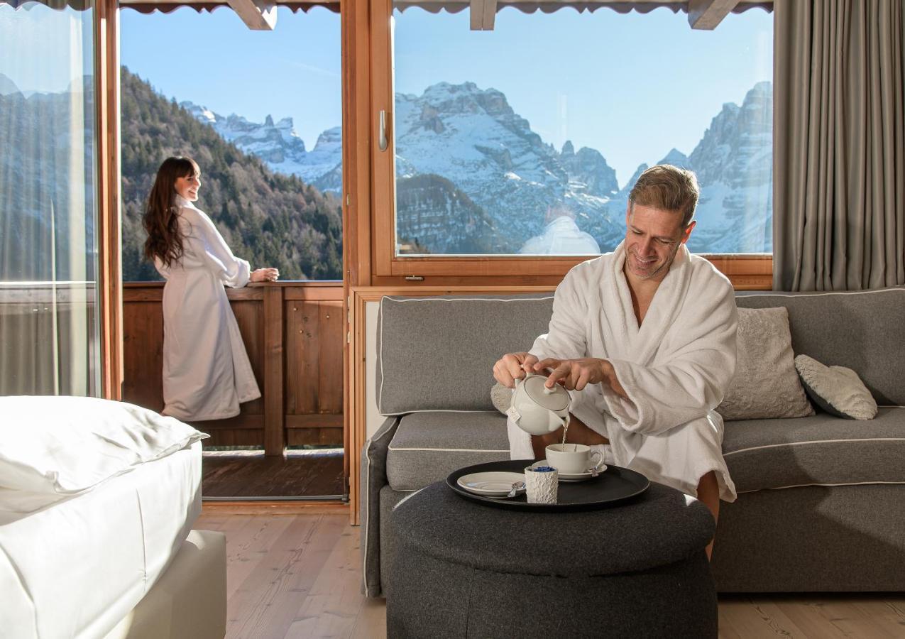 Bio Hotel Hermitage Madonna Esterno foto