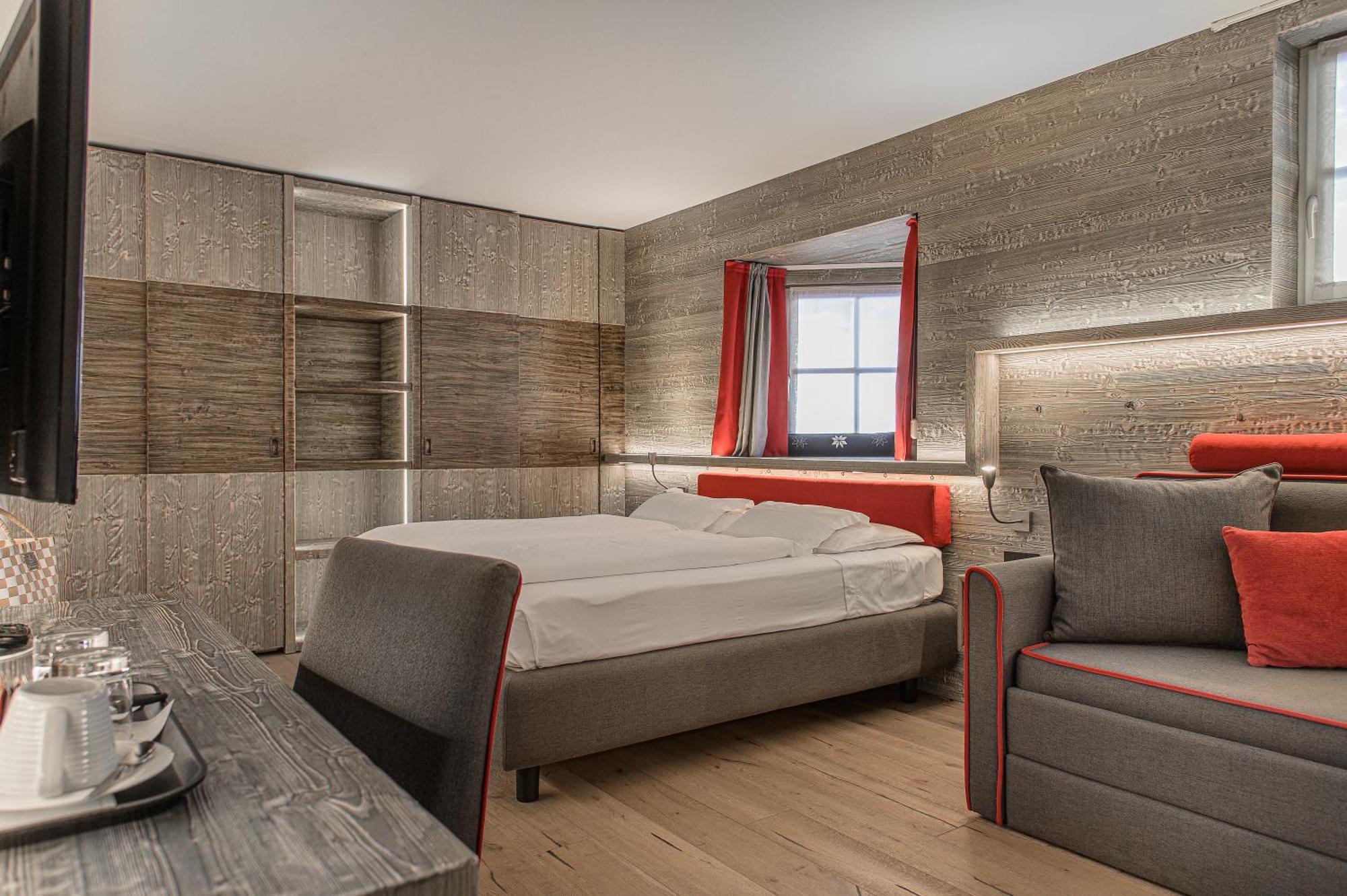 Bio Hotel Hermitage Madonna Esterno foto