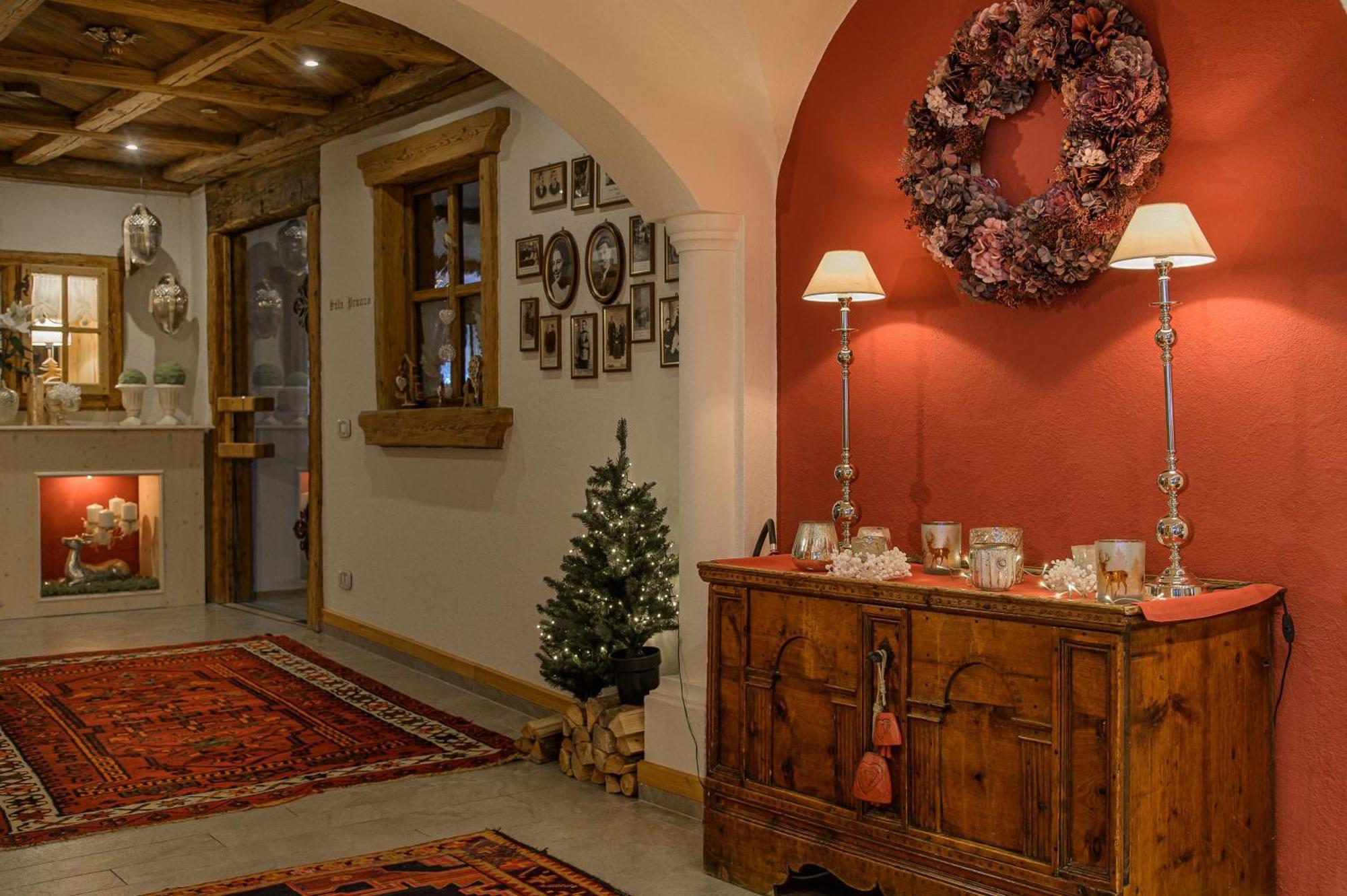 Bio Hotel Hermitage Madonna Esterno foto