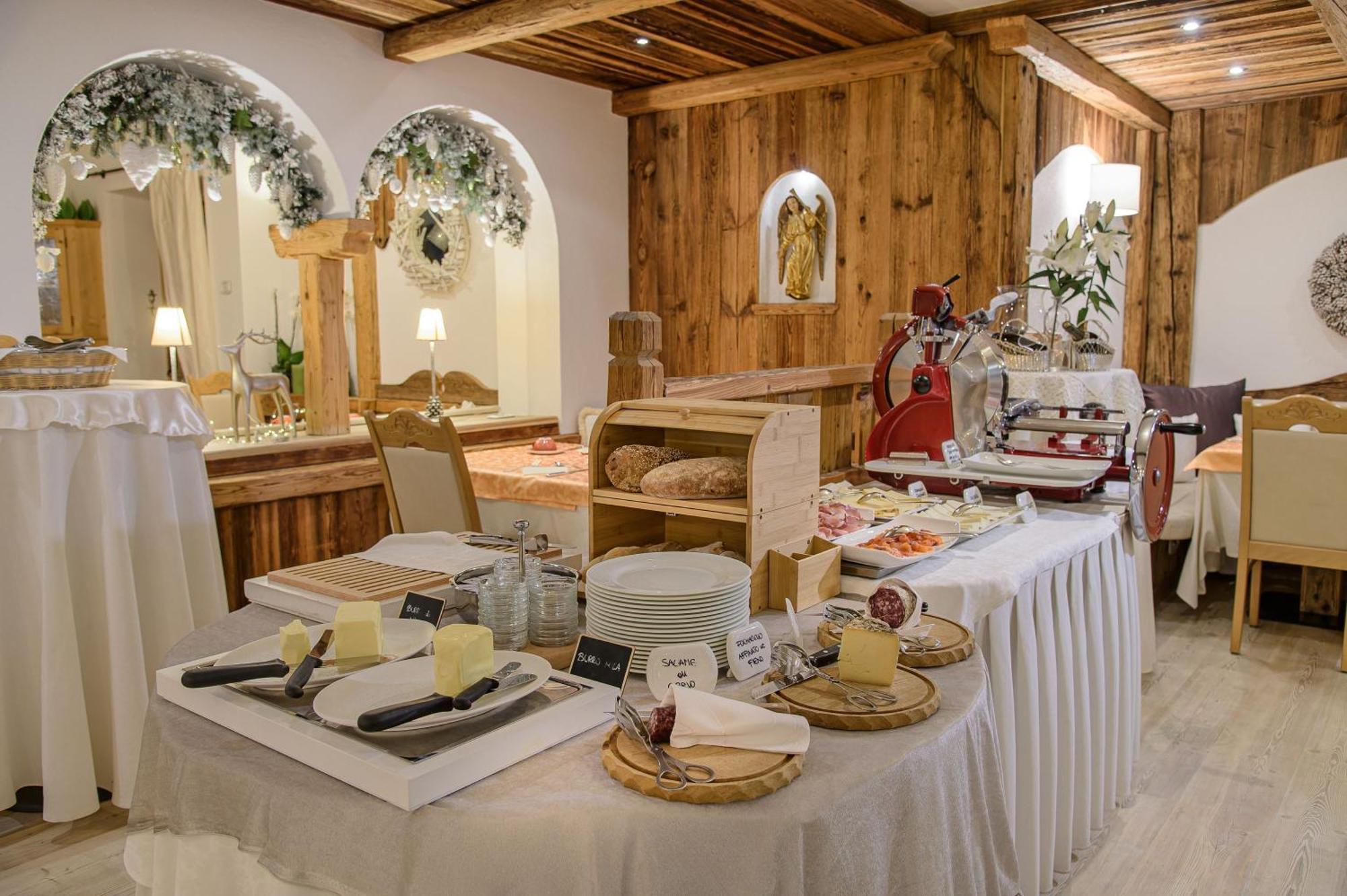 Bio Hotel Hermitage Madonna Esterno foto