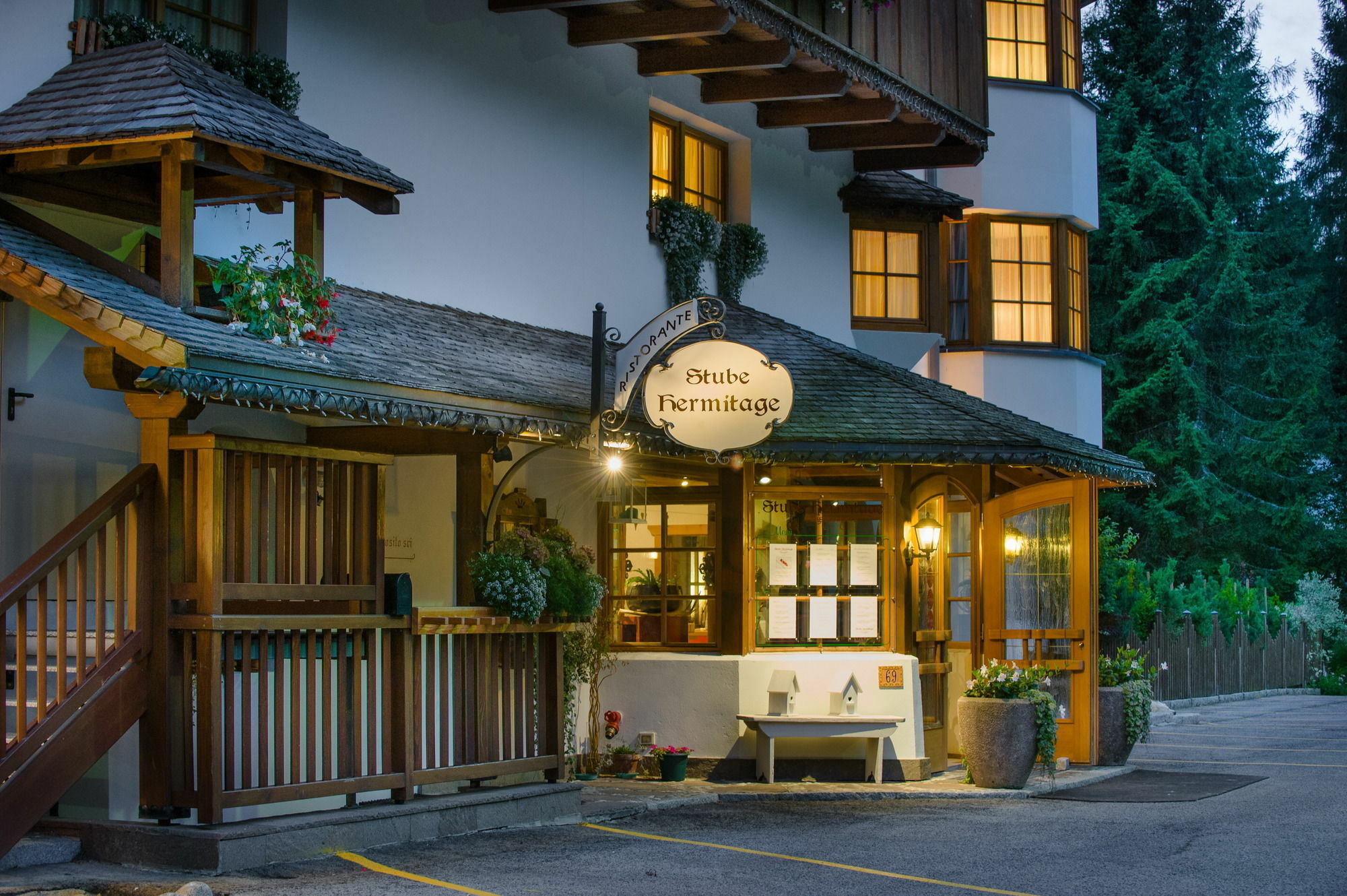 Bio Hotel Hermitage Madonna Esterno foto